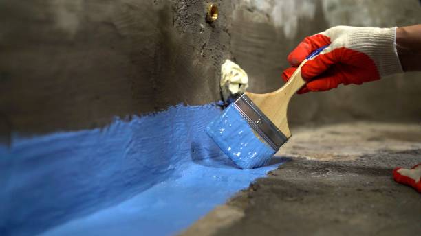 Reliable Interior Drainage System contractor in Auburn, MI by Halo Water Proofing